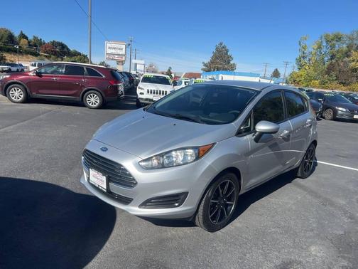 2019 Ford Fiesta SE