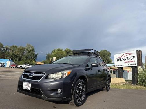 2015 Subaru XV Crosstrek 2.0i Limited