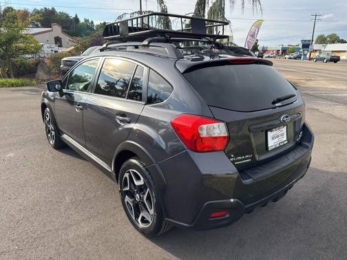 2015 Subaru XV Crosstrek 2.0i Limited