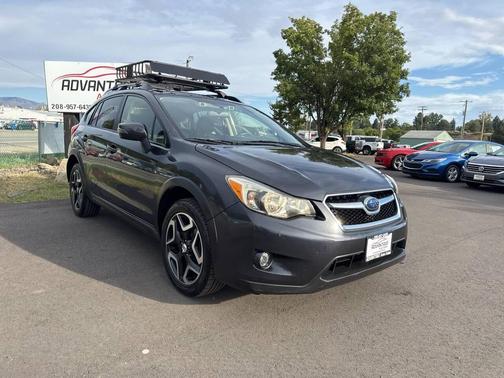 2015 Subaru XV Crosstrek 2.0i Limited