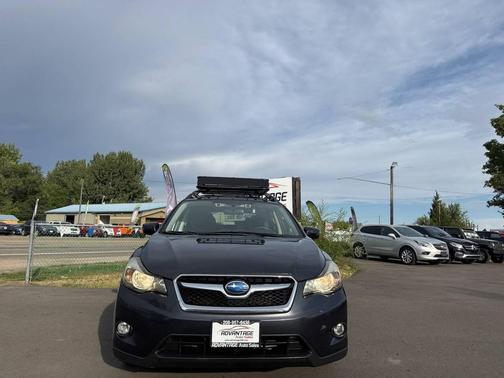 2015 Subaru XV Crosstrek 2.0i Limited