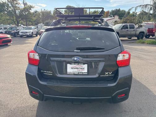 2015 Subaru XV Crosstrek 2.0i Limited