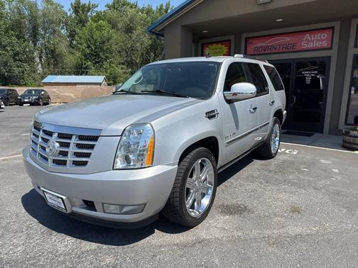 2011 Cadillac Escalade Premium