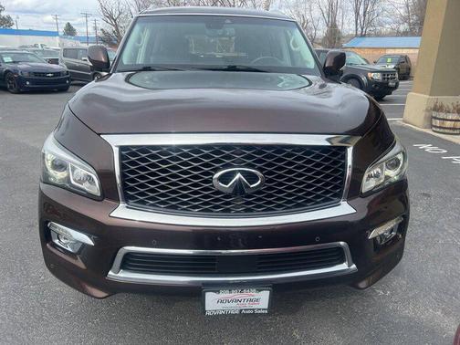 2017 INFINITI QX80 Limited
