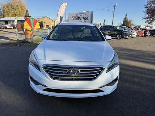 2016 Hyundai SONATA SE