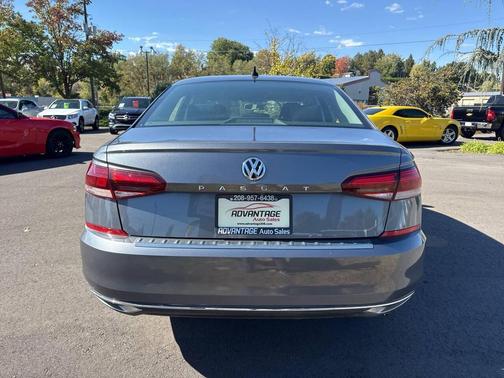 2021 Volkswagen Passat 2.0T SE
