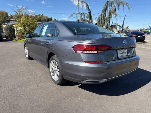 2021 Volkswagen Passat 2.0T SE