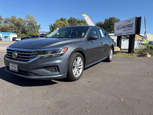 2021 Volkswagen Passat 2.0T S