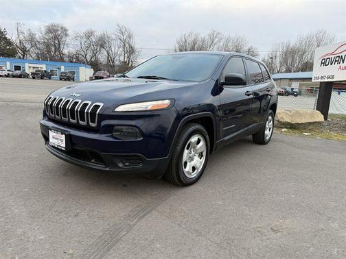 2015 Jeep Cherokee Sport