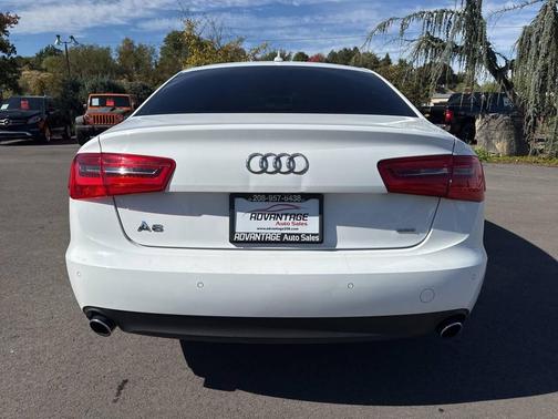 2015 Audi A6 2.0T Premium