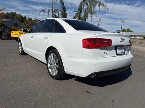 2015 Audi A6 2.0T Premium
