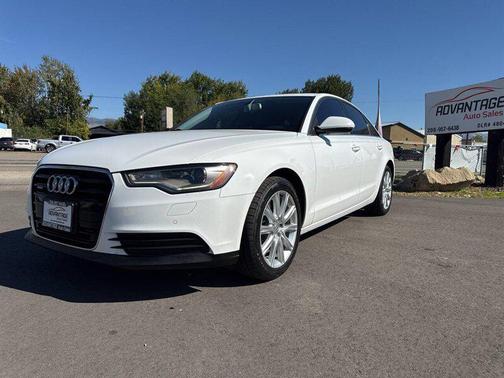 2015 Audi A6 2.0T Premium
