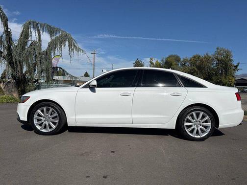 2015 Audi A6 2.0T Premium
