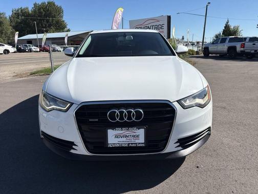 2015 Audi A6 2.0T Premium