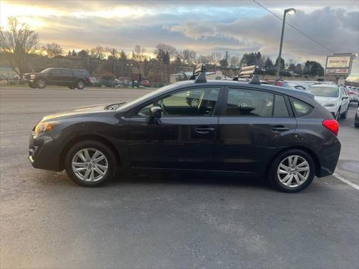 2015 Subaru Impreza 2.0i Premium