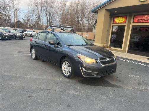 2015 Subaru Impreza 2.0i Premium