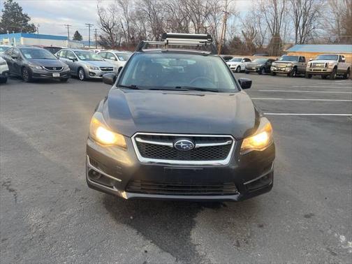 2015 Subaru Impreza 2.0i Premium