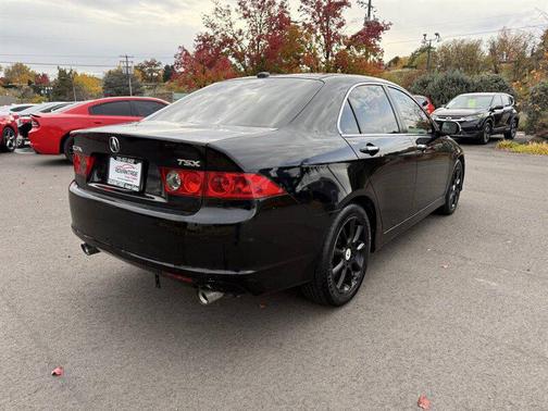 2007 Acura TSX Base