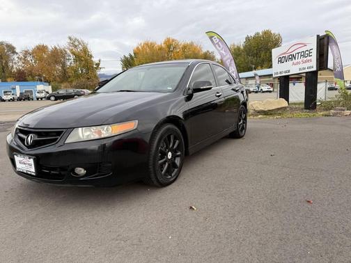 2007 Acura TSX Base