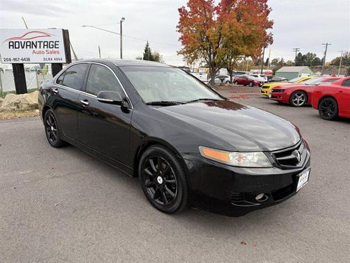2007 Acura TSX Base