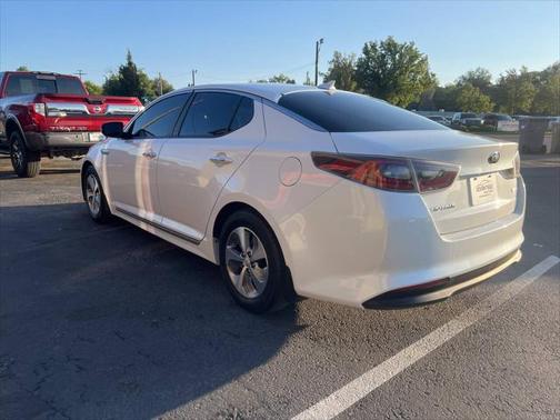 2016 Kia Optima Hybrid Base