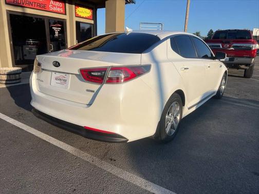 2016 Kia Optima Hybrid Base