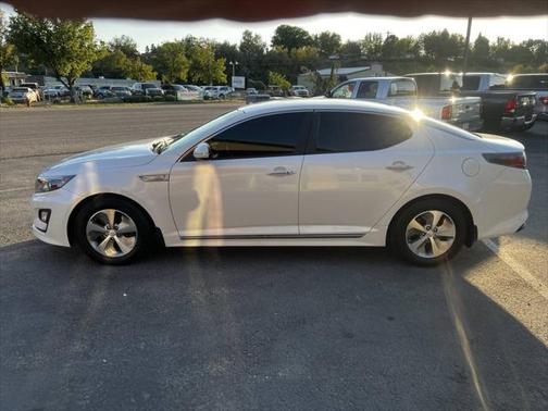 2016 Kia Optima Hybrid Base