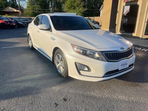 2016 Kia Optima Hybrid Base