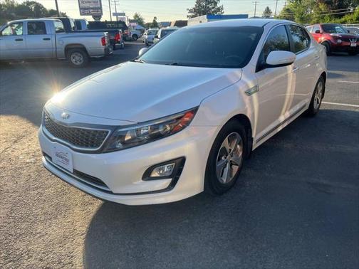 2016 Kia Optima Hybrid Base