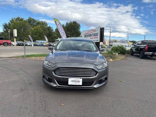 2013 Ford Fusion Hybrid Titanium