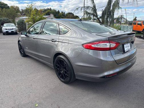 2013 Ford Fusion Hybrid Titanium