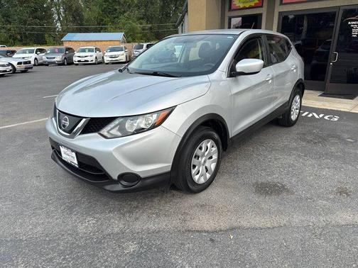 2019 Nissan Rogue Sport S