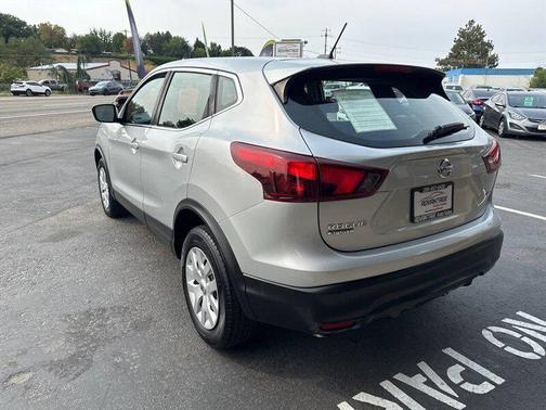 2019 Nissan Rogue Sport S
