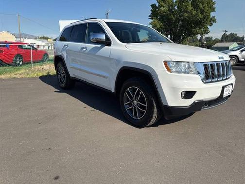 2013 Jeep Grand Cherokee Overland