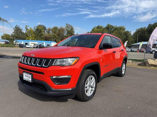 2018 Jeep Compass Sport