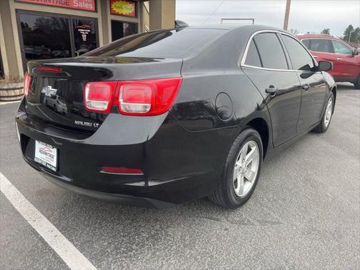 2015 Chevrolet Malibu 1LT