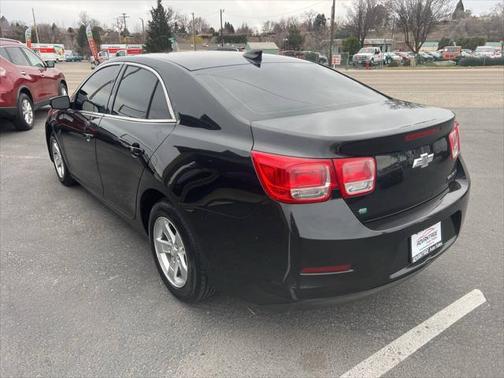 2015 Chevrolet Malibu 1LT
