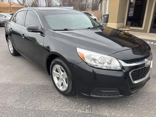 2015 Chevrolet Malibu 1LT