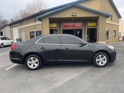 2015 Chevrolet Malibu 1LT
