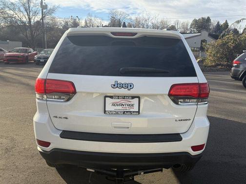 2014 Jeep Grand Cherokee Laredo