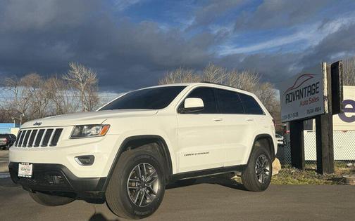2014 Jeep Grand Cherokee Laredo