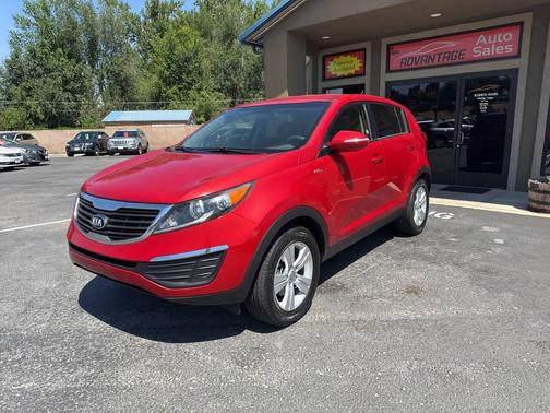 2013 Kia Sportage LX