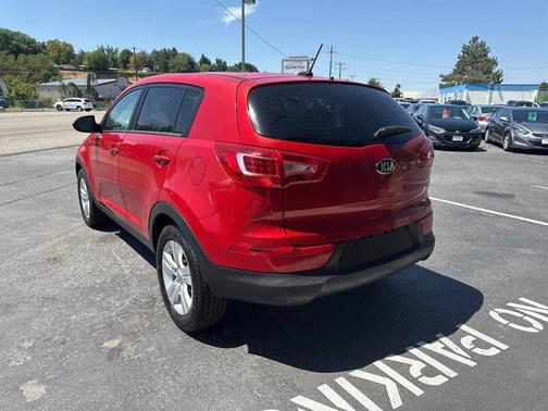 2013 Kia Sportage LX