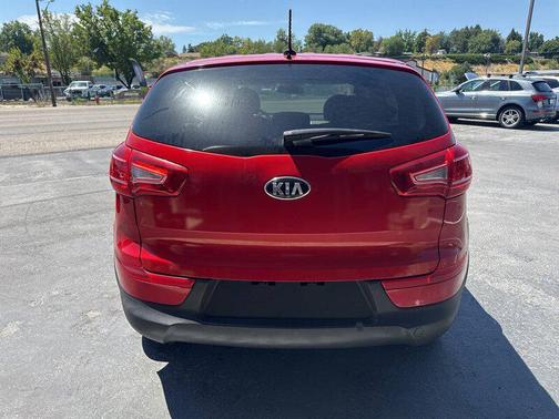 2013 Kia Sportage LX