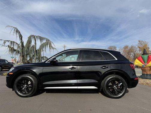 2020 Audi Q5 45 Premium