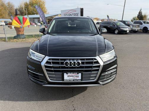 2020 Audi Q5 45 Premium
