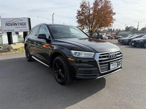 2020 Audi Q5 45 Premium