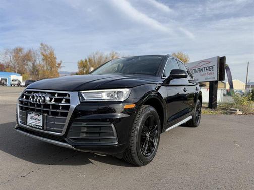 2020 Audi Q5 45 Premium