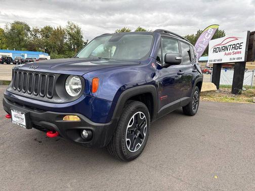 2017 Jeep Renegade Trailhawk