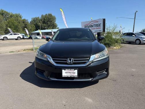 2015 Honda Accord LX 4dr Sedan CVT